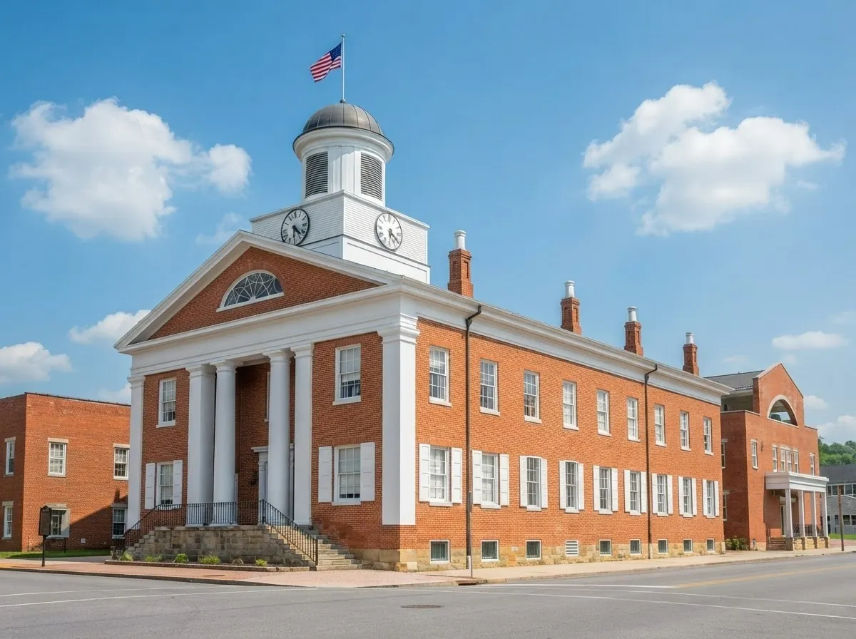 Bedford County Courthouse
